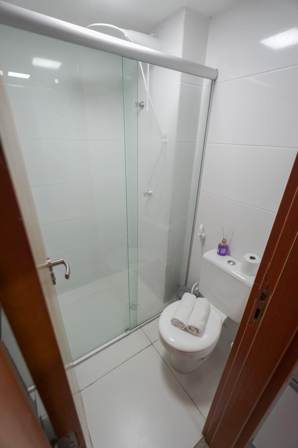 Israel Flat Tambau 115 Aparthotel Joao Pessoa Luaran gambar