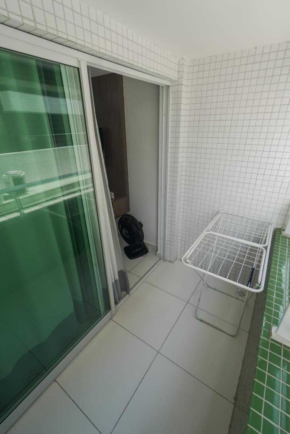 Israel Flat Tambau 115 Aparthotel Joao Pessoa Luaran gambar
