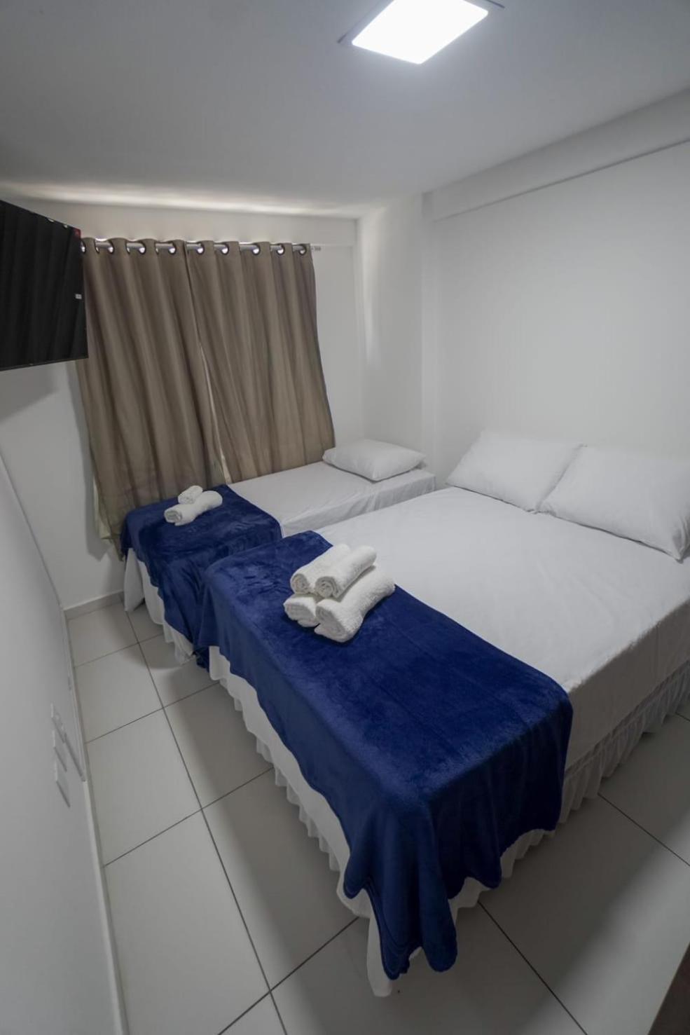 Israel Flat Tambau 115 Aparthotel Joao Pessoa Luaran gambar